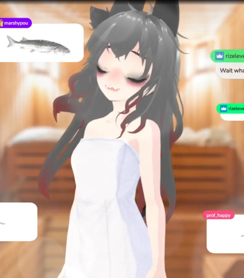 Strömmi-chan