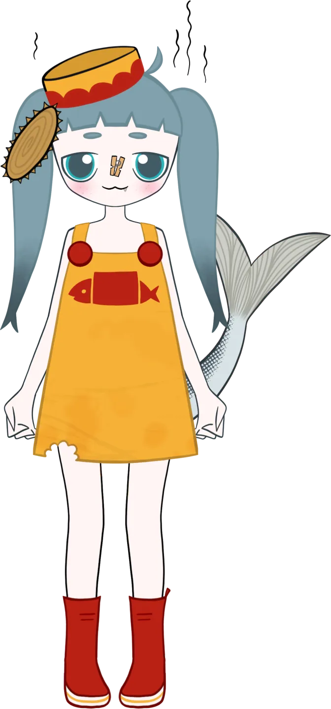 Strömmi-chan