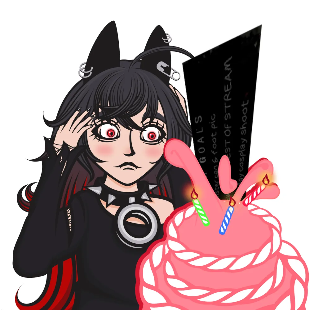 Birthday Subathon!