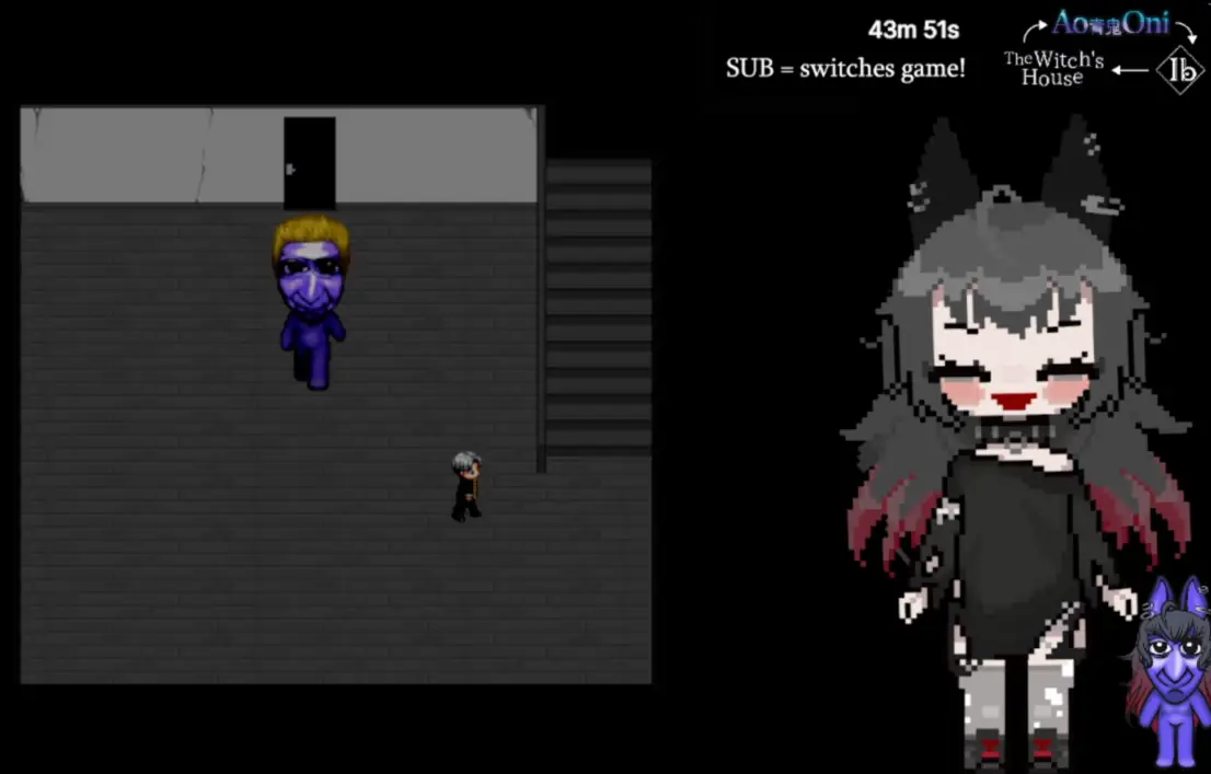 RPG Maker stream